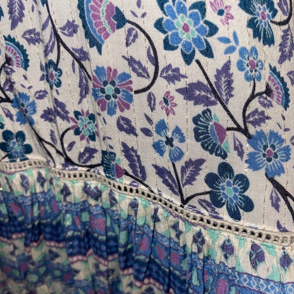 SOLD!SPELL DAHLIA STRAPPY SIZE L (Oversized) - Picture 4 of 10